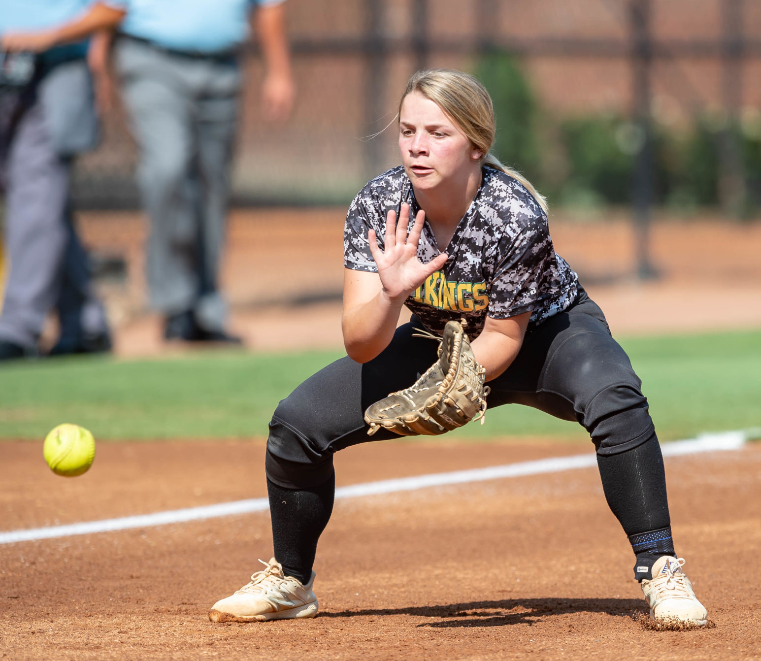 North Carolina High School 3A Softball State Playoffs
